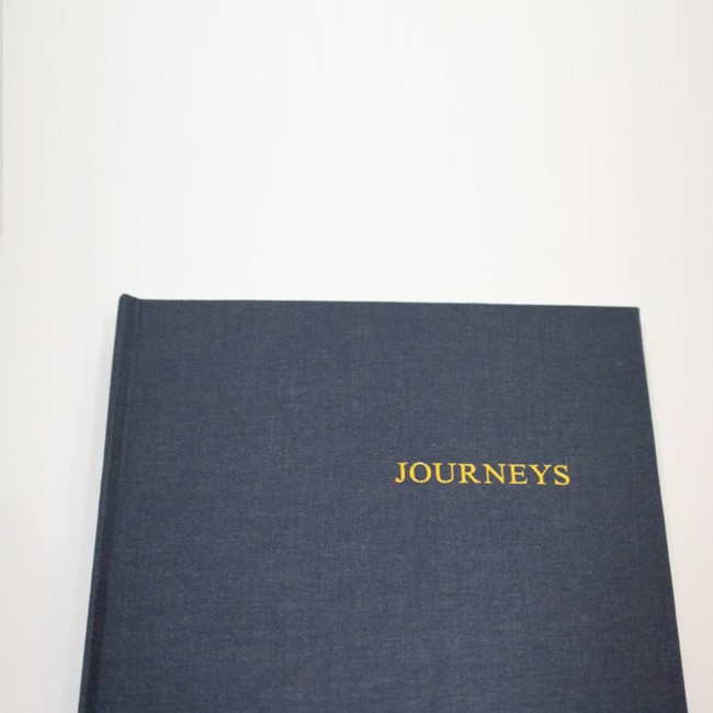 Cuaderno Journeys